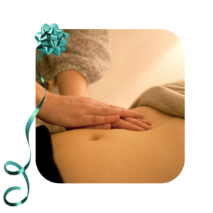 Carte cadeau en réflexologie dorso-abdominale
